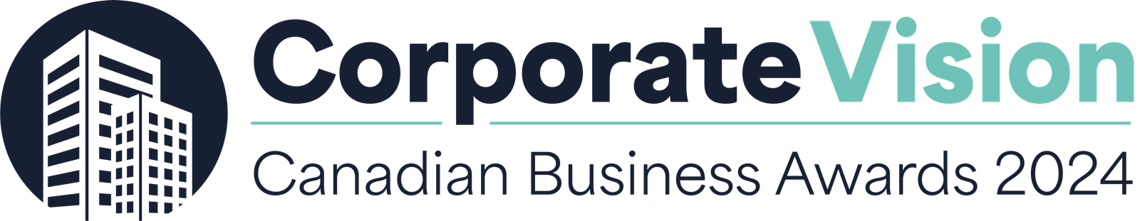 Canadian Business Awards 2024 Logo